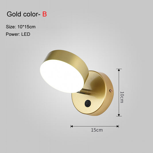 Bedside wall lamp - My Store