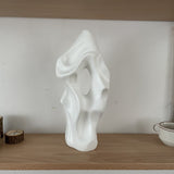 Simple Creative Crafts Ceramic Ornaments Nordic Home Decoration Vases - My Store