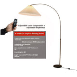 Fishing Floor Lamp Button Type - My Store