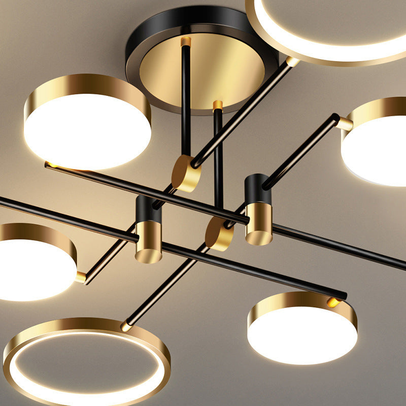 Led Lighting Chandelier Living Room Bedroom Lamps - My Store