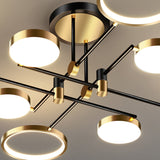 Led Lighting Chandelier Living Room Bedroom Lamps - My Store