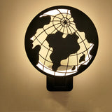 Acrylic wall lamp - My Store