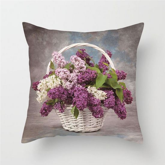 Colorful sunflower cushion cover - My Store