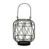 Metal Table Candlestick Home Decoration Modern Romantic Iron Candle Holders Room Decor - My Store