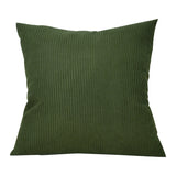 Corduroy Living Room Sofa And Bedside Backrest Cushionsthrow Pillows - My Store