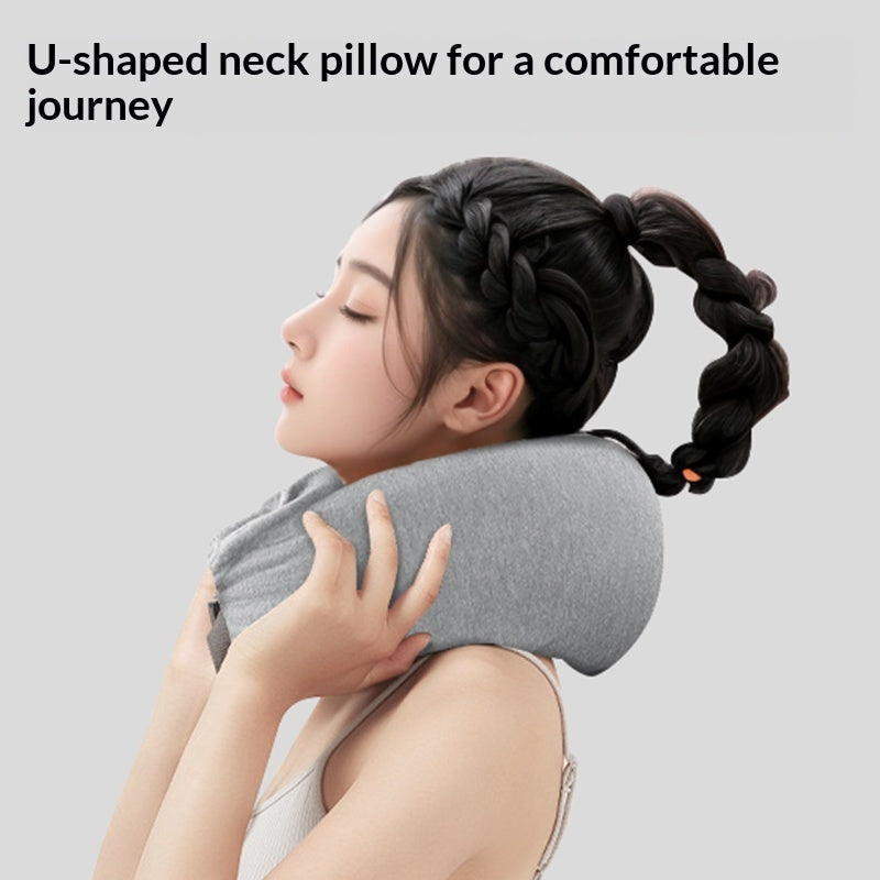 Travel Pillows Can Be Filled With Clothing Or Used As Luggage Pillow Covers - My Store