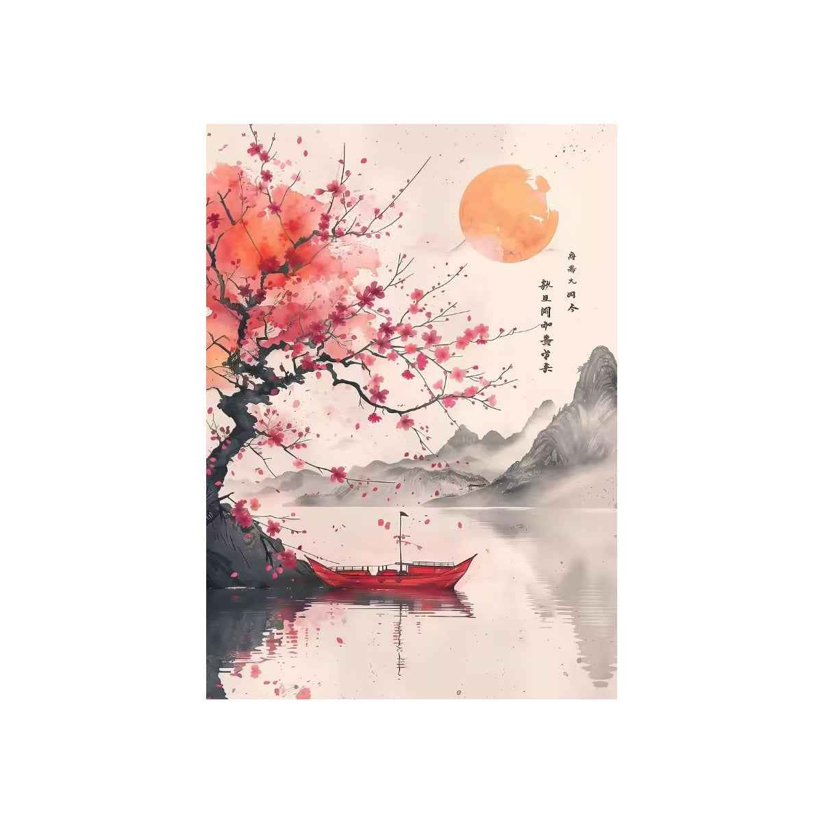 Art Poster Canvas Painting Wall