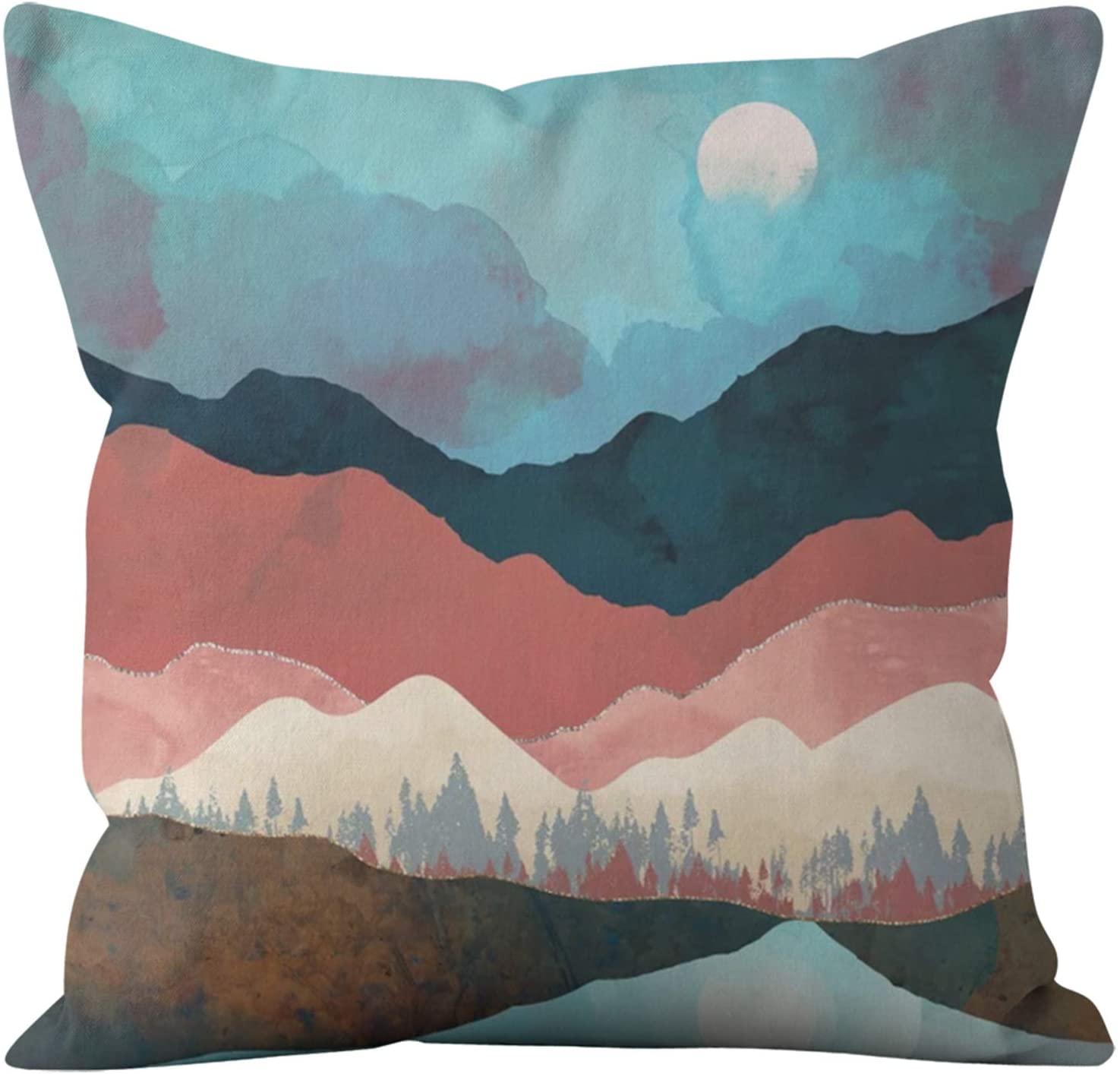 Cushion Cover Home Cushion Pillow Case - My Store