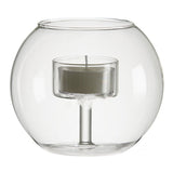 Candle European Style Candle Holder Glass Romantic Candle Cup - My Store