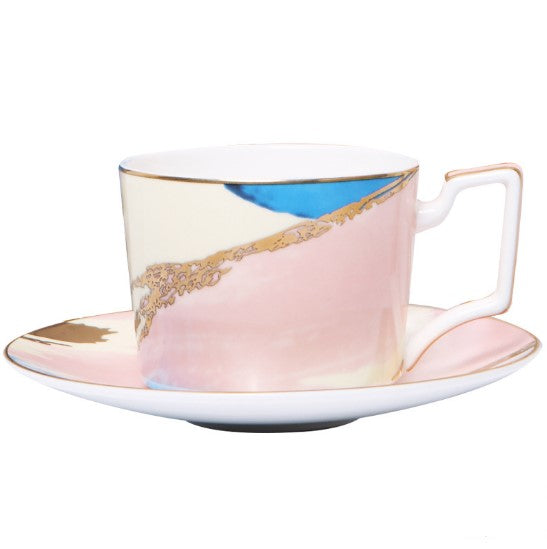 Watercolor Dessert Plates - My Store