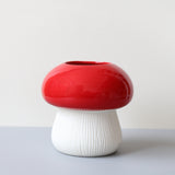 New Creative Mushroom Ceramic Vases - My Store