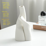 Nordic Home Decoration Ornaments Ceramic Vases - My Store