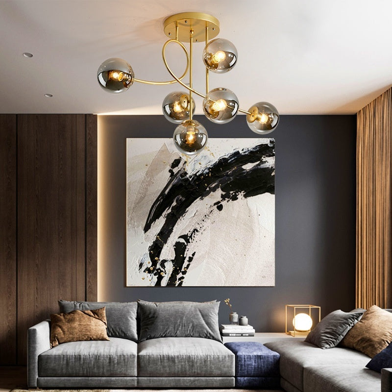 Creative Geometric Living Room Restaurant Home Lamps - My Store