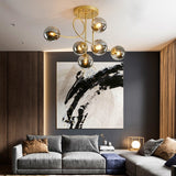 Creative Geometric Living Room Restaurant Home Lamps - My Store