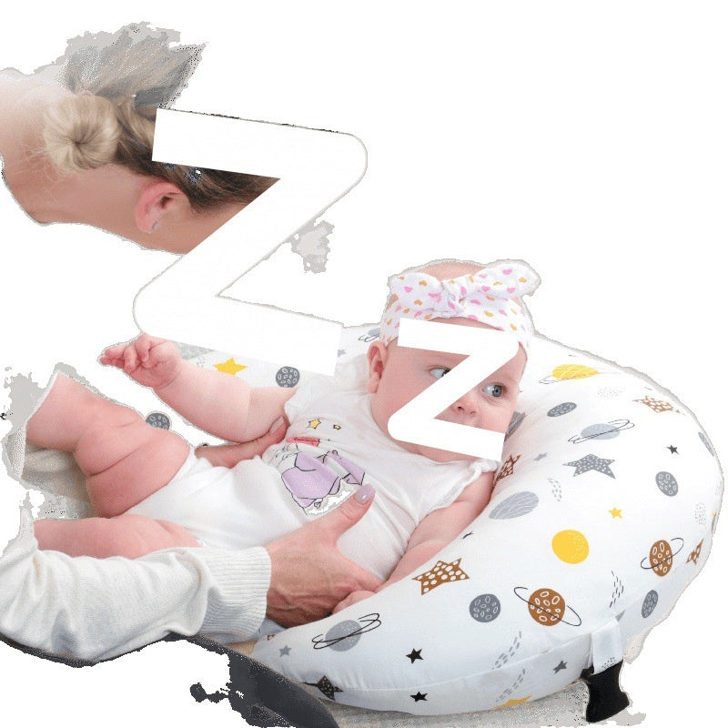 Baby Feeding Artifact Simple Printing Pillows For Pregnant Women - My Store