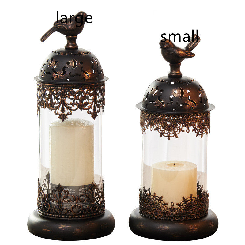 Prop Candle Home Decoration Candle Holder - My Store