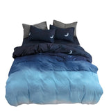 Household Pure Cotton Fashion Minimalist Bed Sheets - My Store