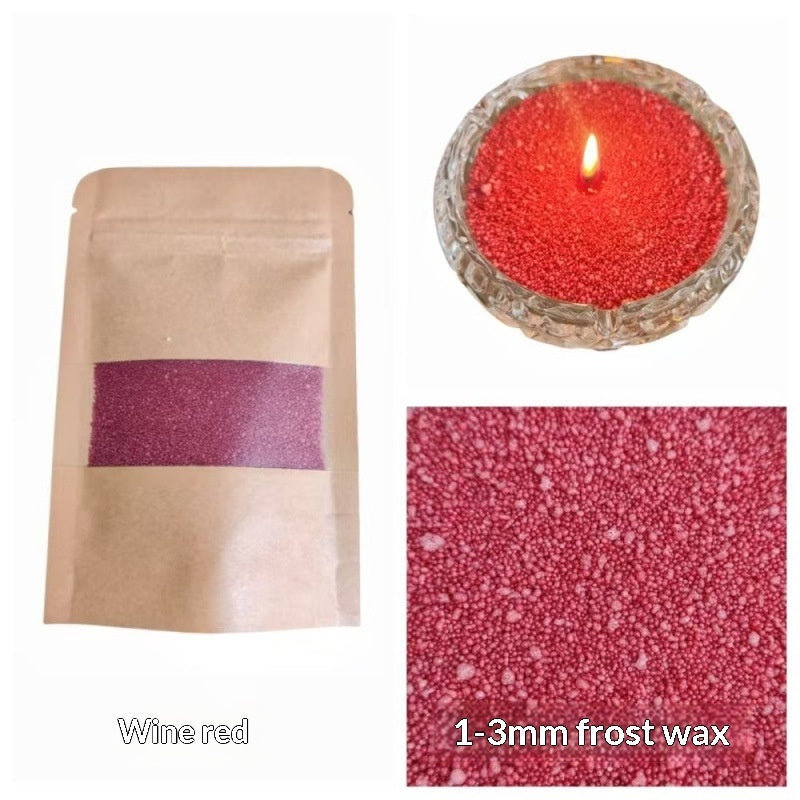 Floating Candle Beads DIY Candle Sand Handmade Wax - My Store