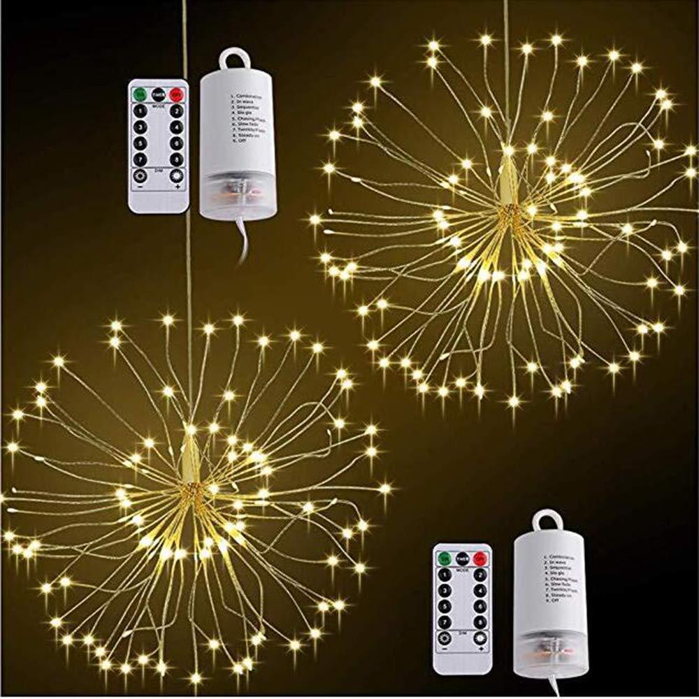 Indoor Light String Outdoor Waterproof Christmas Decoration Light - My Store