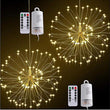 Indoor Light String Outdoor Waterproof Christmas Decoration Light - My Store