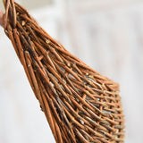 Flower Pot Bamboo Weaving Rattan Hook Balcony Wall Hanging Flower Pot - My Store