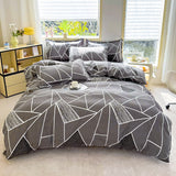 Breathable And Skin-friendly Brushed Bed Sheets - My Store
