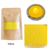 Floating Candle Beads DIY Candle Sand Handmade Wax - My Store