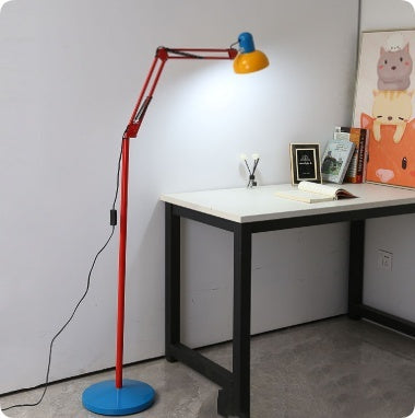 Study Desk Lamp Floor Lamp, Decorative Ambient Light - My Store