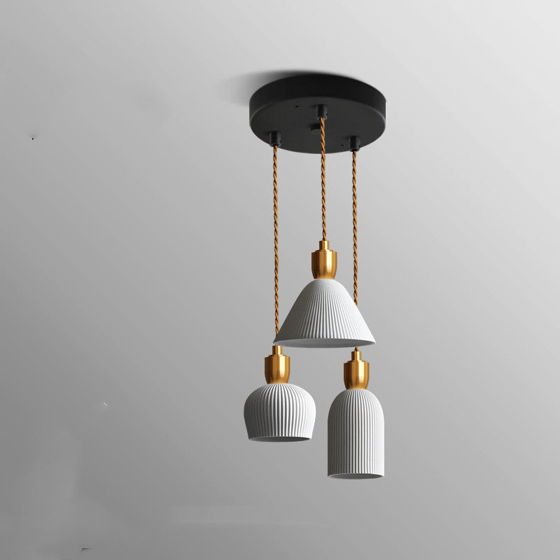 Nordic Creative Personality Retro Dining Room Bedroom Lamps - My Store