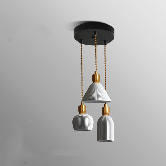 Nordic Creative Personality Retro Dining Room Bedroom Lamps - My Store