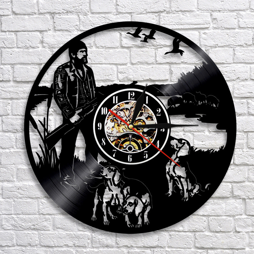 Home Decoration Art Wall Clock - My Store