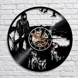 Home Decoration Art Wall Clock - My Store