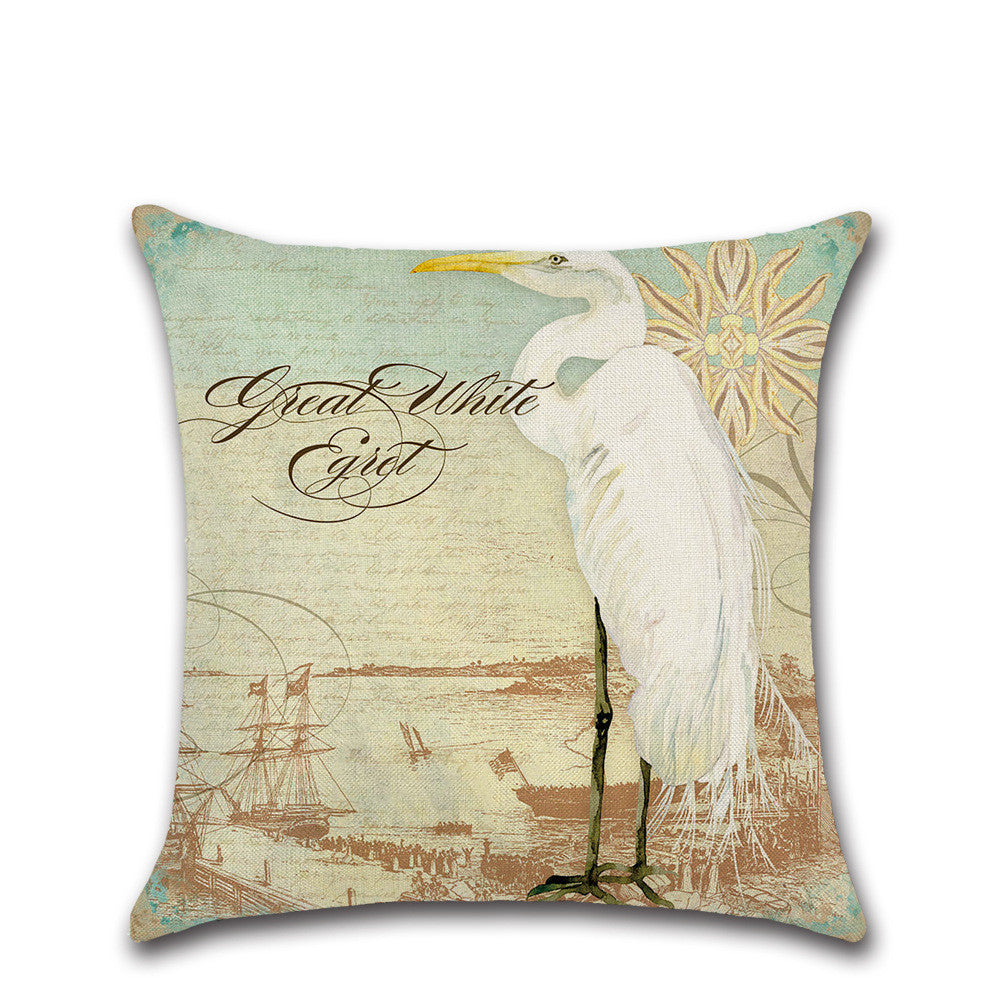 Conch pillow cover cushion cover - My Store