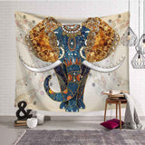 Art wall digital printing tapestry