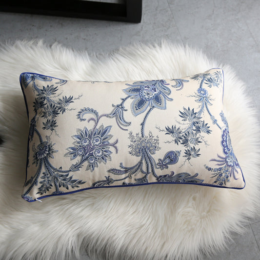 Chinese-style Cushion Cover For Sofa Pillows - My Store