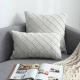 Suede cushion cover - My Store