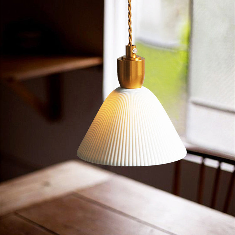 Nordic Creative Personality Retro Dining Room Bedroom Lamps - My Store