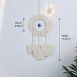 Handwoven Wall Hanging Tapestry - My Store