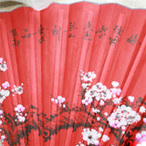 Wall Hanging Craft Big Hanging Fan - My Store