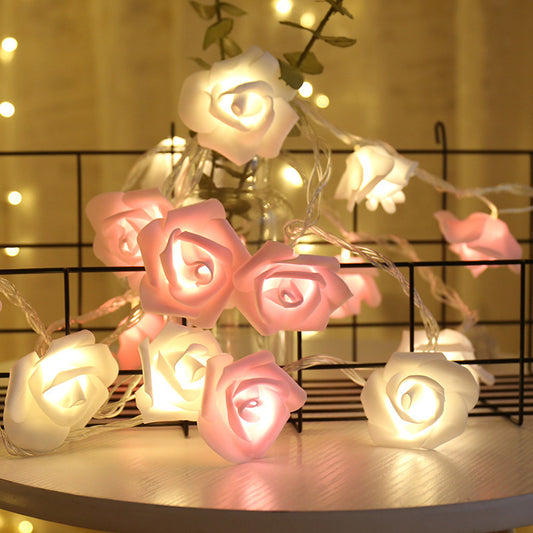 Valentine's Day Proposal Confession Decoration Light String - My Store