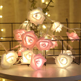 Valentine's Day Proposal Confession Decoration Light String - My Store
