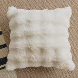 Pure Cotton Cream Style Sofa Pillow Cases Nordic Modern Minimalist Living Room Pillows - My Store