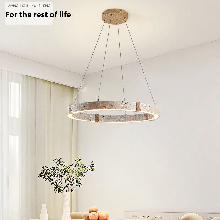 Retro Chandelier Mid-ancient Bedroom Tea Room Lamps - My Store