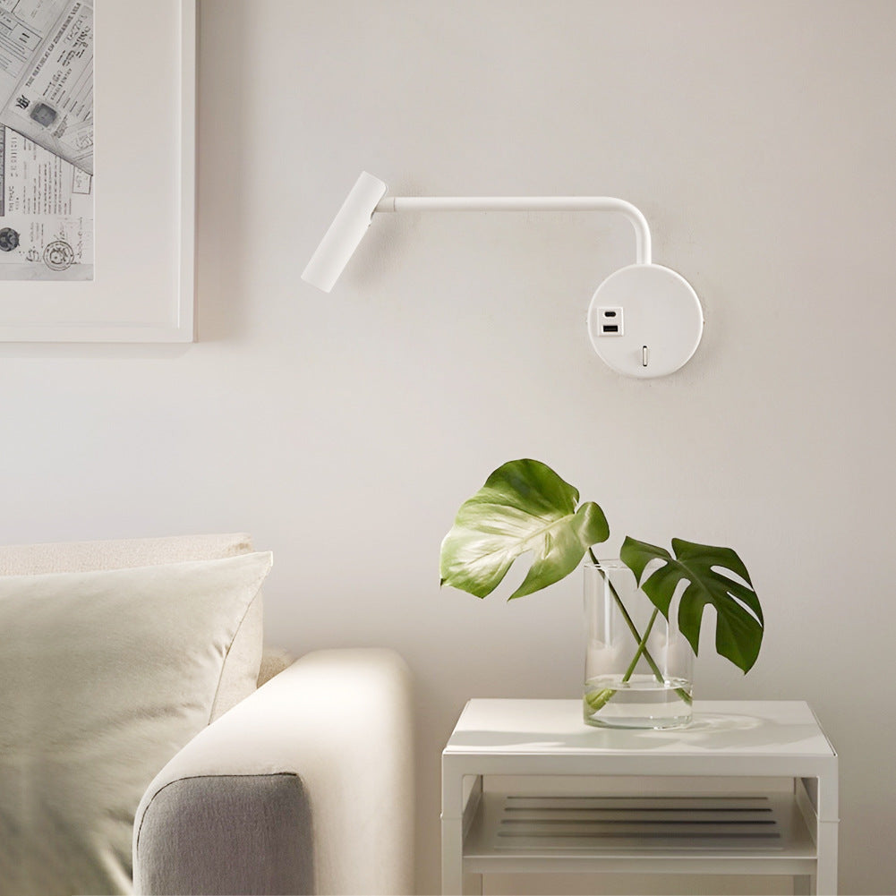 Rocker Reading Wall Lamp Bedside Minimalist Creative Wall Lamp - My Store