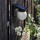 Solar Outdoor Wall Lamp Garden Lamp - My Store