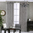 Solid Color Simple Modern Light Luxury Living Room Chenille Blackout Curtains - My Store