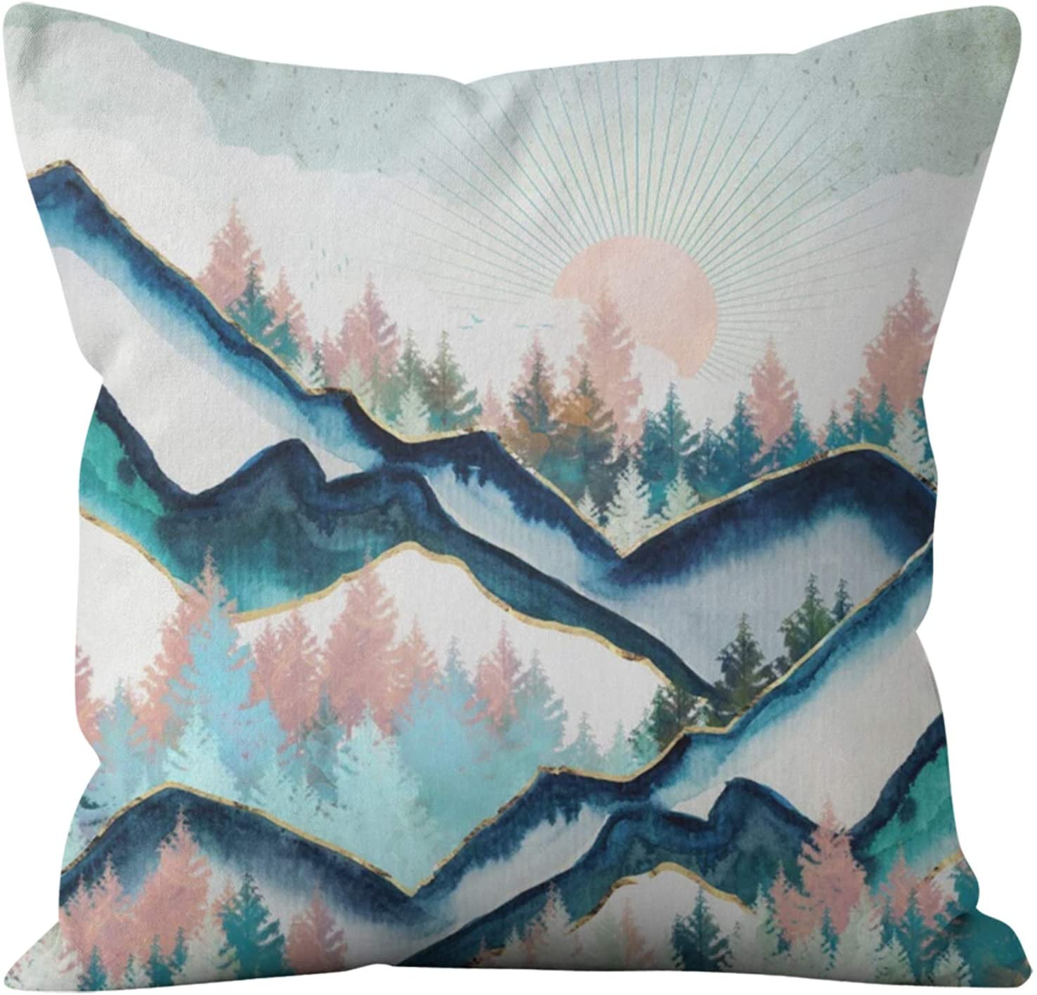 Cushion Cover Home Cushion Pillow Case - My Store
