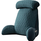 Cool Silk Armrest Cushion Lumbar Support Pillows - My Store