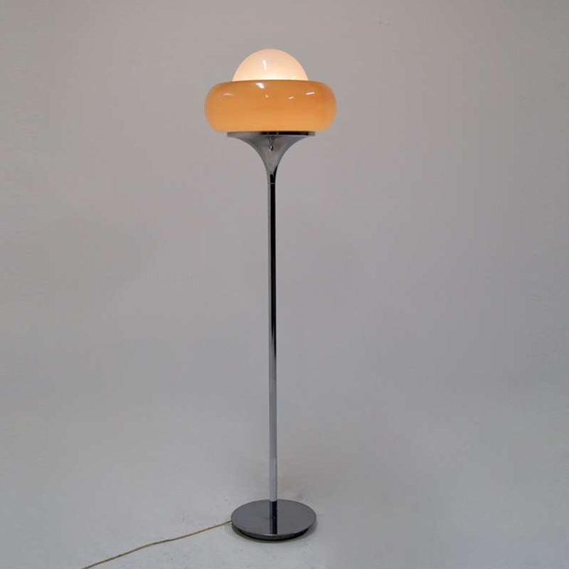 Bauhaus Style Nordic Modern Floor Lamp Eggshaped Bedside Lamp - My Store