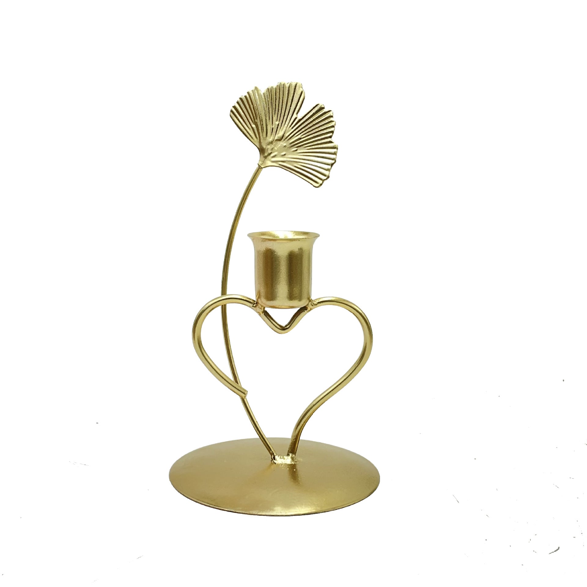 Iron Candle Holders For Home, Bedroom, Living Room, And Office - My Store